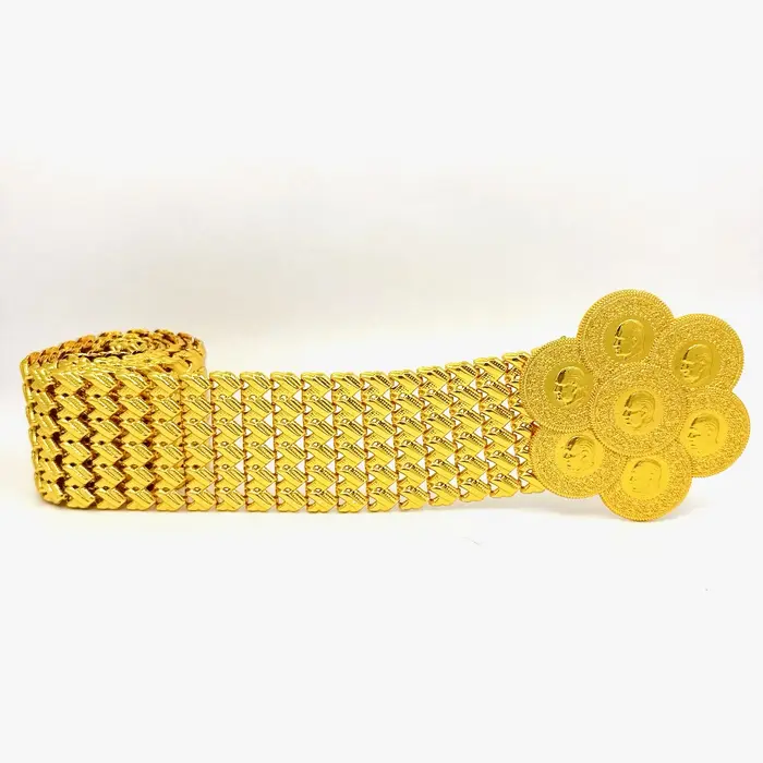 altin-kaplama-kadin-kemer-uzum-model-lirali-toka-parilda